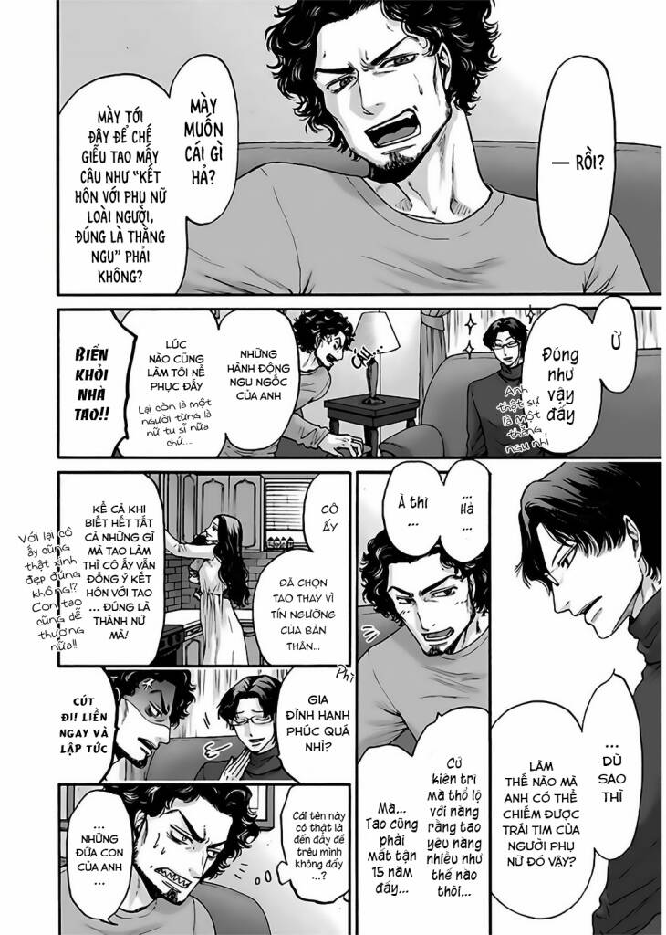 Kono Ai Wa, Itan Chapter 16 - Trang 3