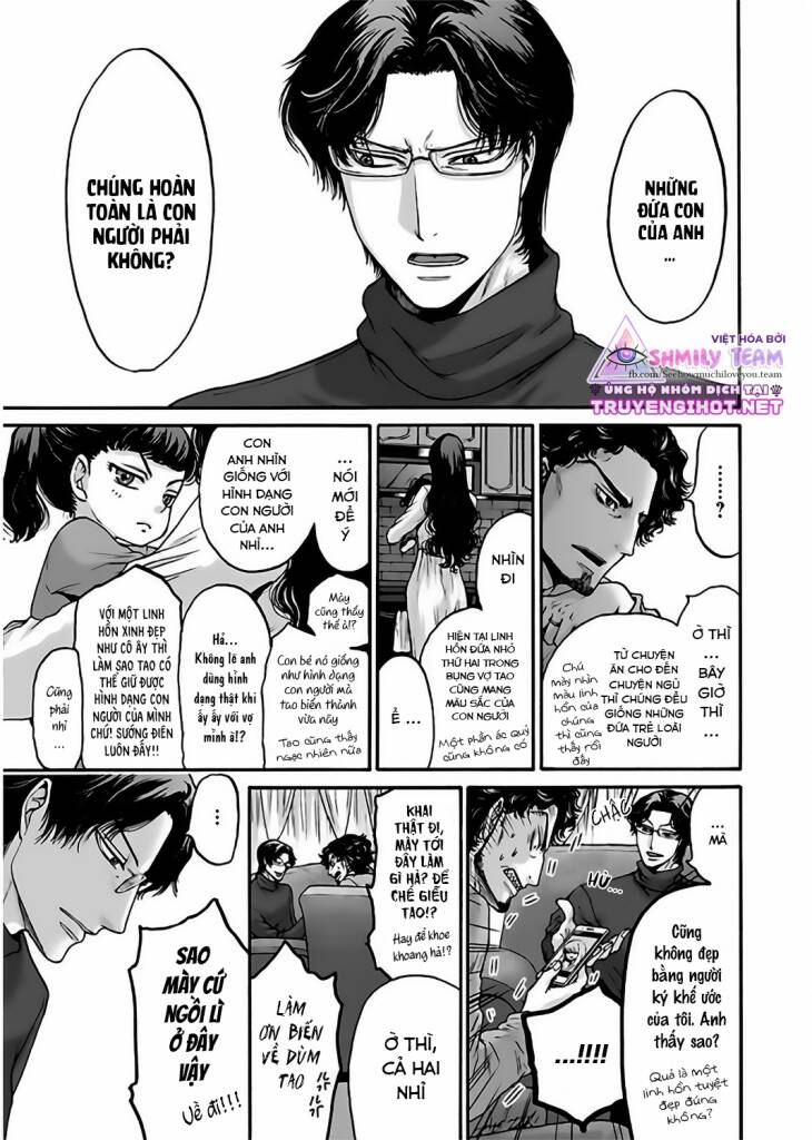 Kono Ai Wa, Itan Chapter 16 - Trang 3