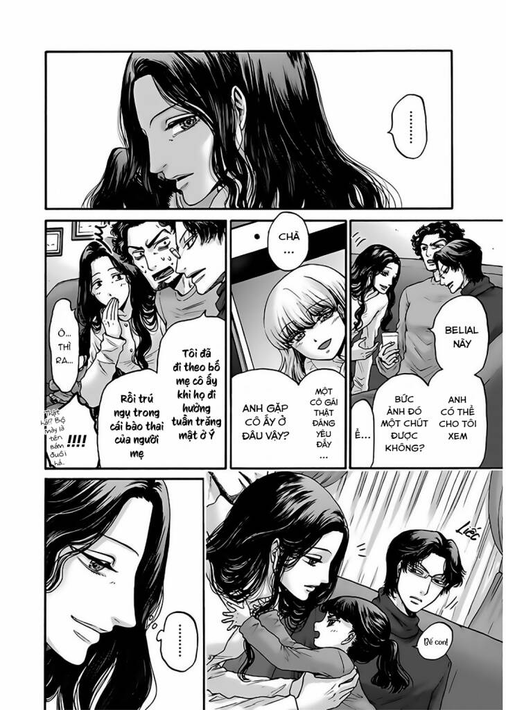 Kono Ai Wa, Itan Chapter 16 - Trang 3