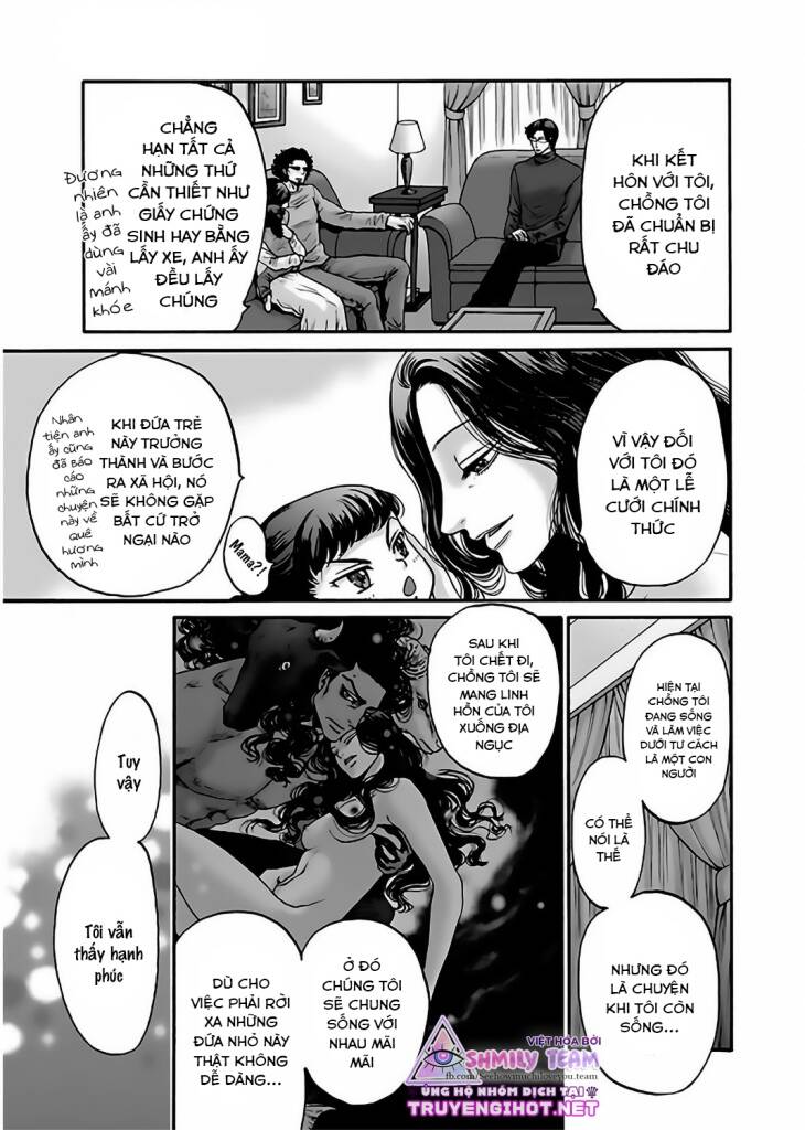 Kono Ai Wa, Itan Chapter 16 - Trang 3