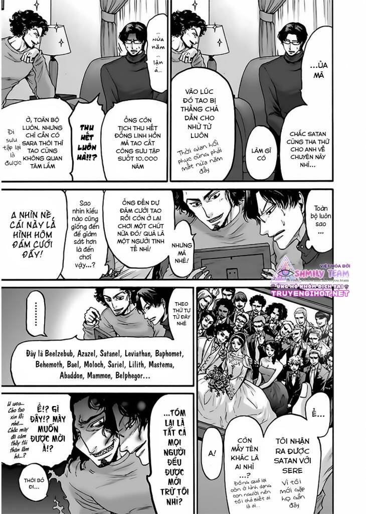 Kono Ai Wa, Itan Chapter 16 - Trang 3