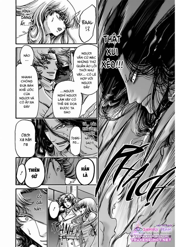 Kono Ai Wa, Itan Chapter 17 - Trang 3