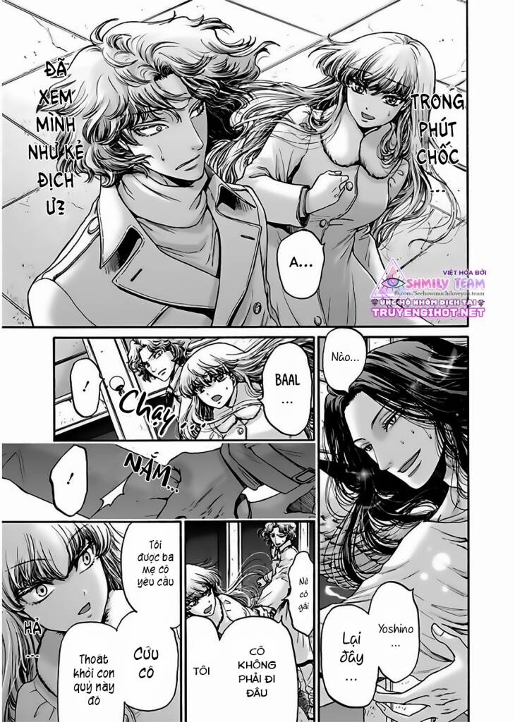 Kono Ai Wa, Itan Chapter 17 - Trang 3