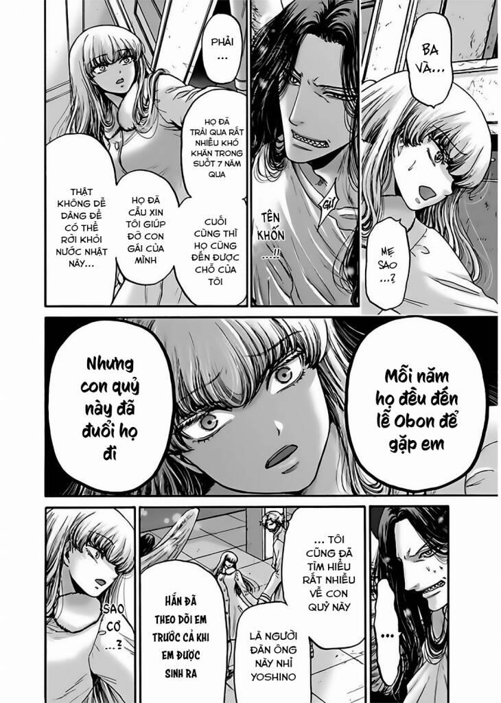 Kono Ai Wa, Itan Chapter 17 - Trang 3