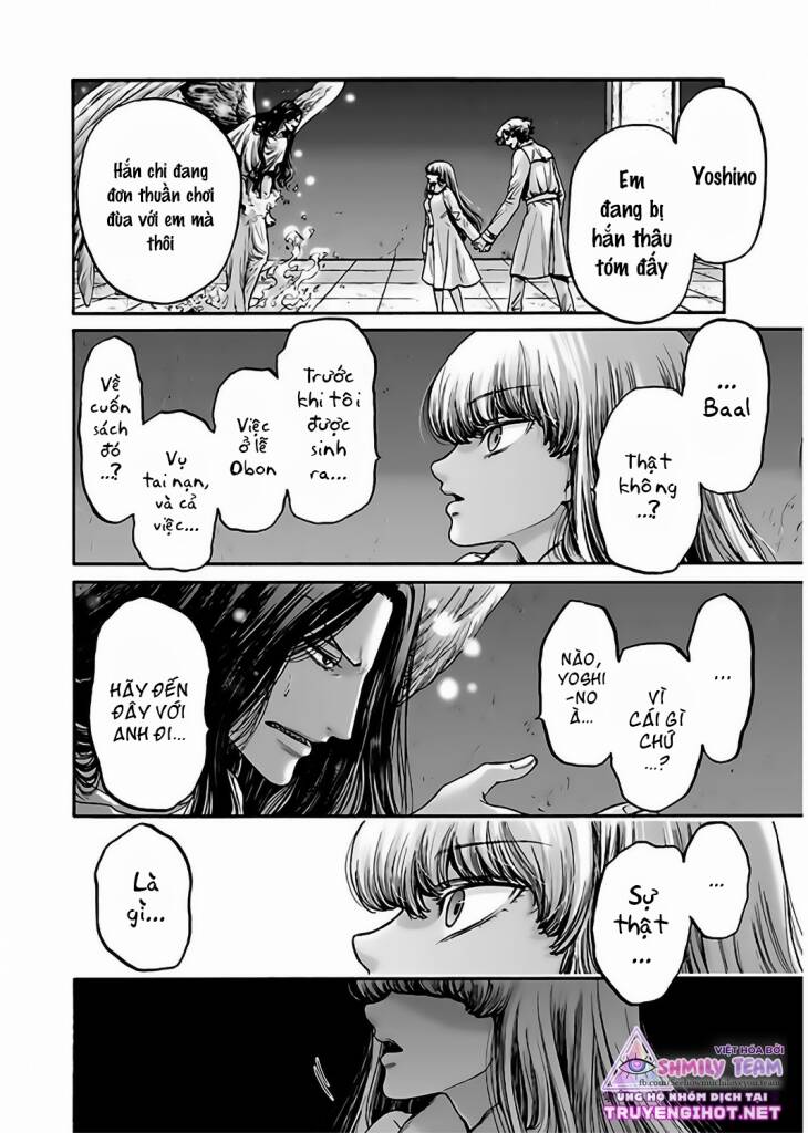 Kono Ai Wa, Itan Chapter 17 - Trang 3