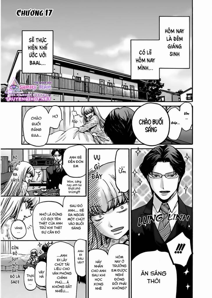 Kono Ai Wa, Itan Chapter 17 - Trang 3