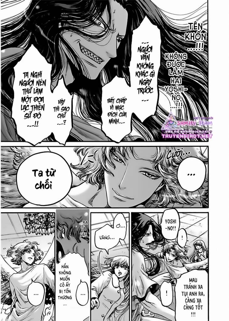 Kono Ai Wa, Itan Chapter 17 - Trang 3