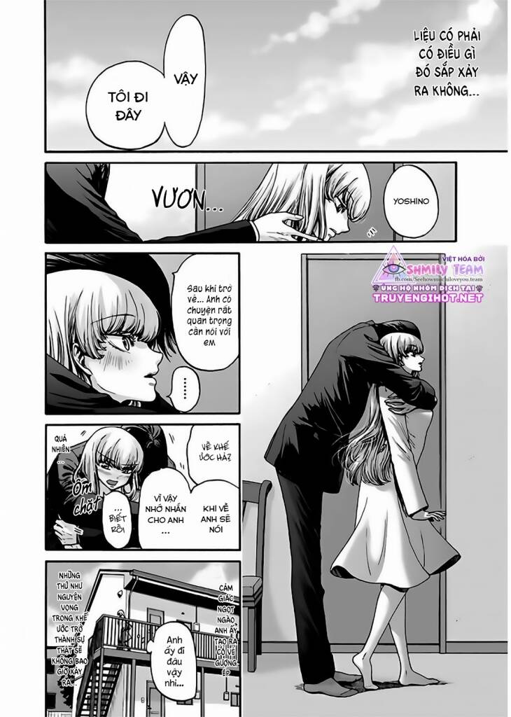 Kono Ai Wa, Itan Chapter 17 - Trang 3