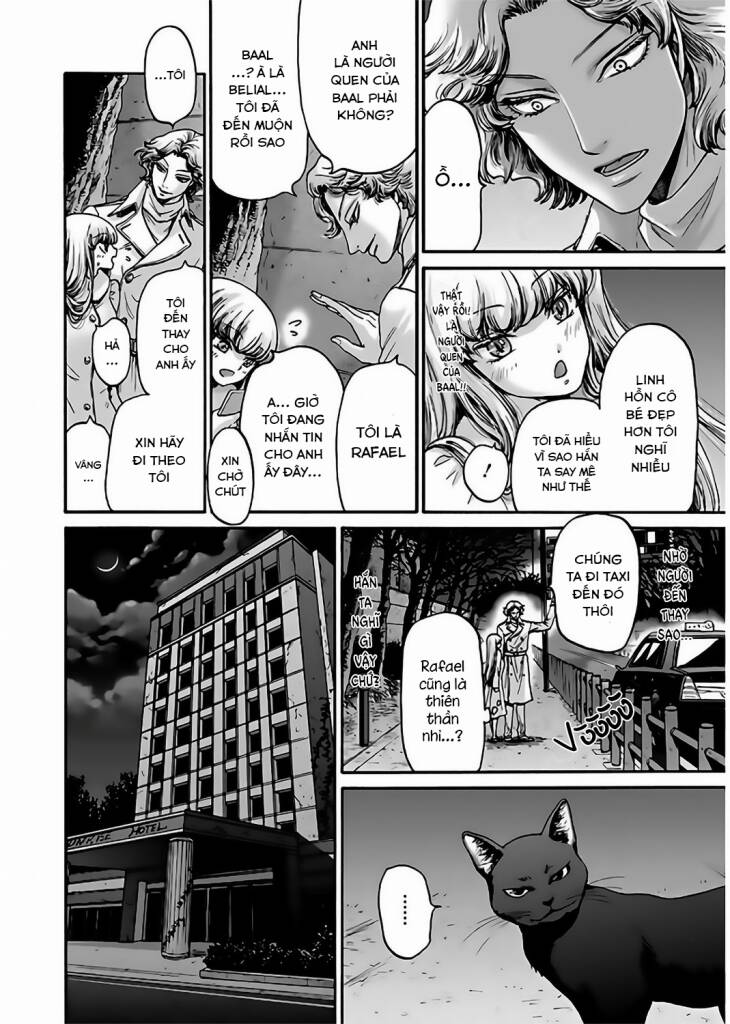 Kono Ai Wa, Itan Chapter 17 - Trang 3