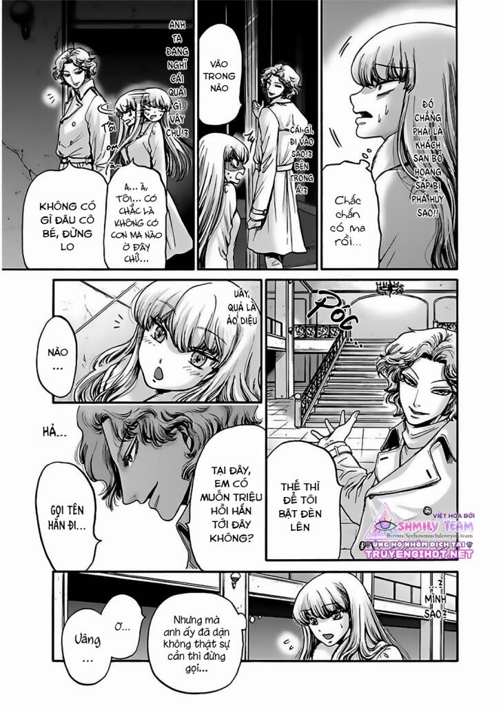 Kono Ai Wa, Itan Chapter 17 - Trang 3