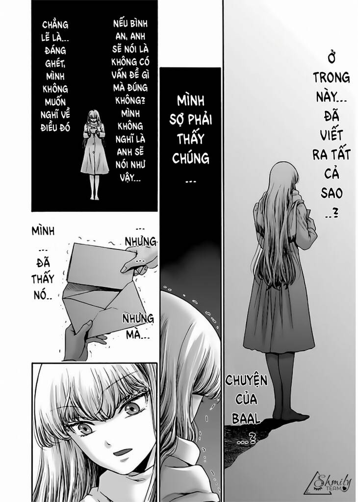 Kono Ai Wa, Itan Chapter 21 - Trang 3