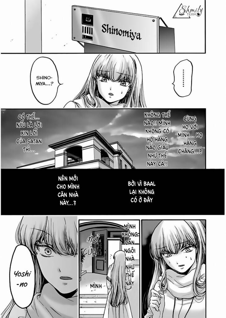 Kono Ai Wa, Itan Chapter 21 - Trang 3