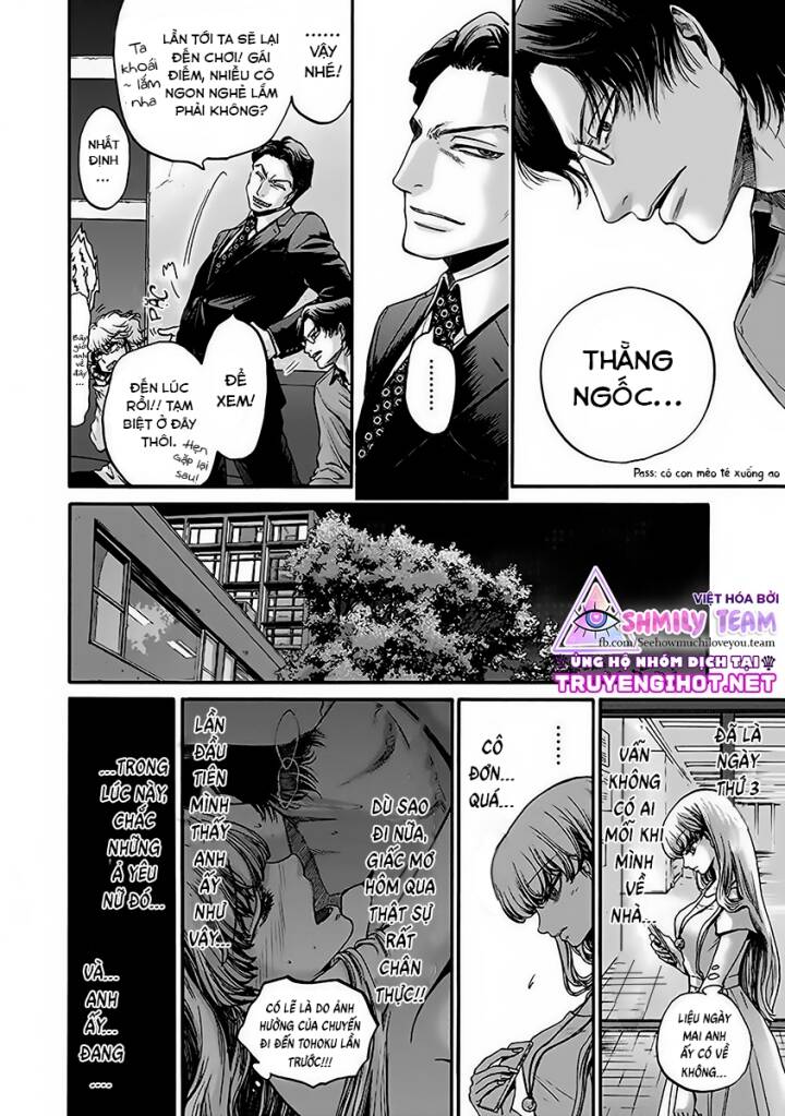 Kono Ai Wa, Itan Chapter 6 - Trang 3