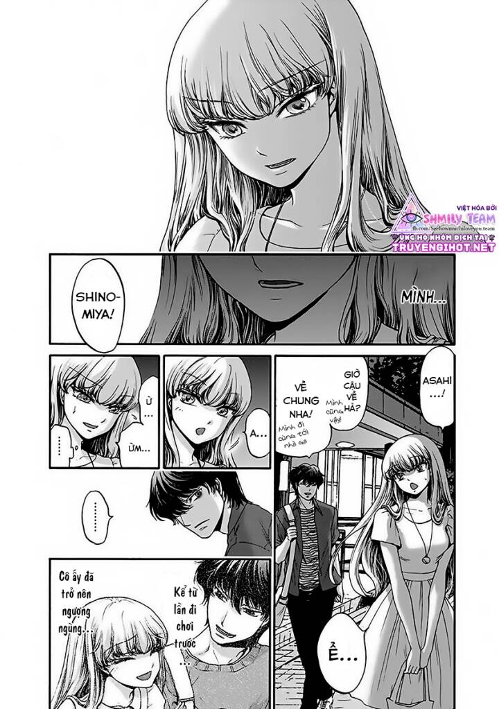 Kono Ai Wa, Itan Chapter 6 - Trang 3