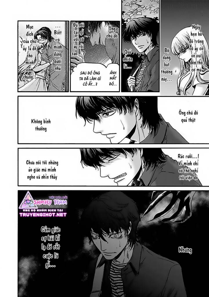 Kono Ai Wa, Itan Chapter 6 - Trang 3