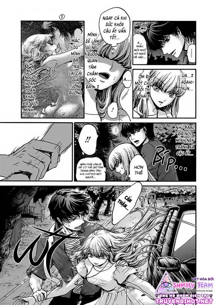 Kono Ai Wa, Itan Chapter 6 - Trang 3