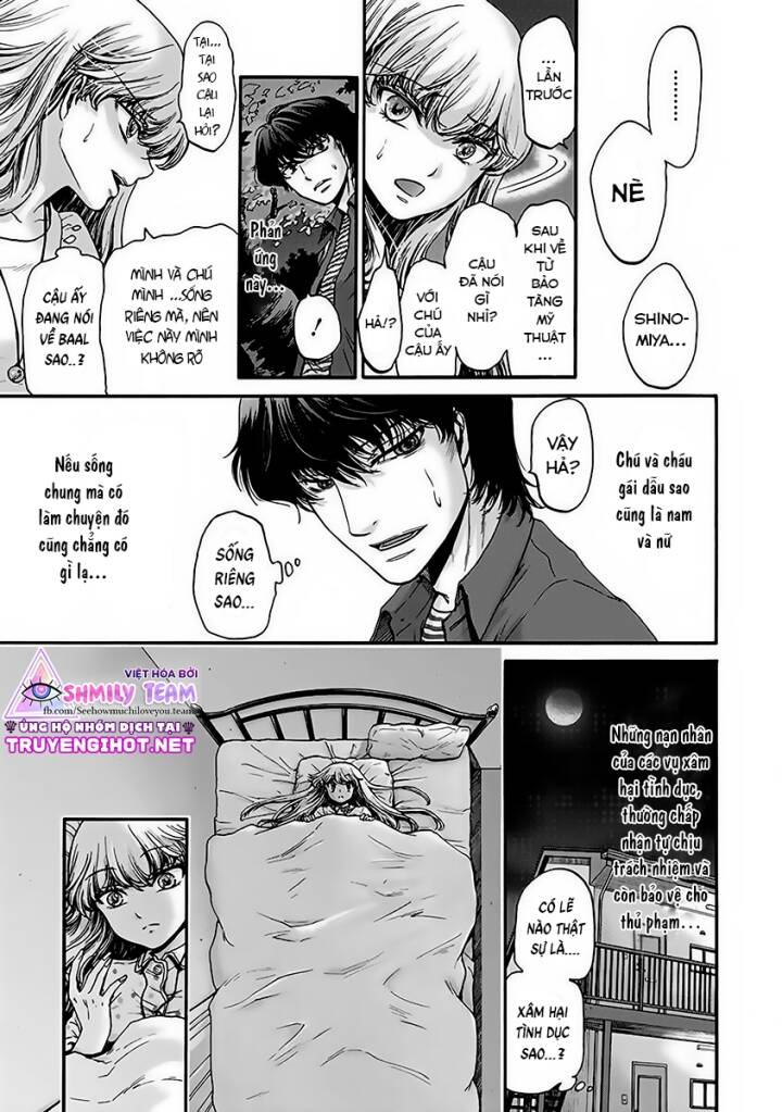 Kono Ai Wa, Itan Chapter 6 - Trang 3