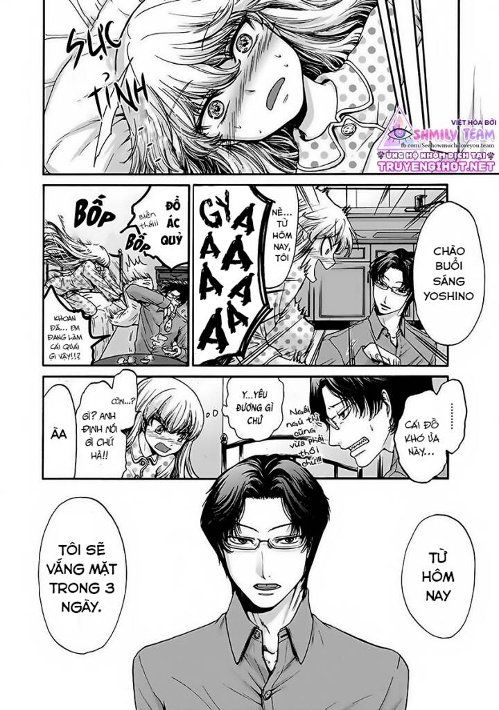 Kono Ai Wa, Itan Chapter 6 - Trang 3