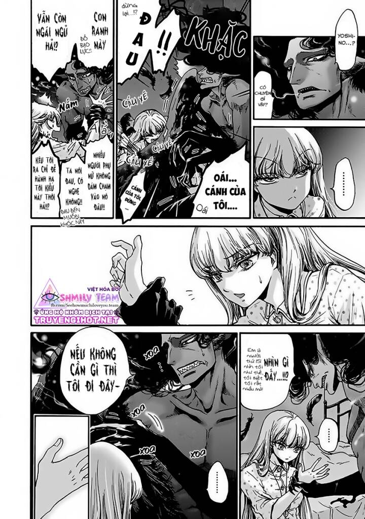 Kono Ai Wa, Itan Chapter 6 - Trang 3