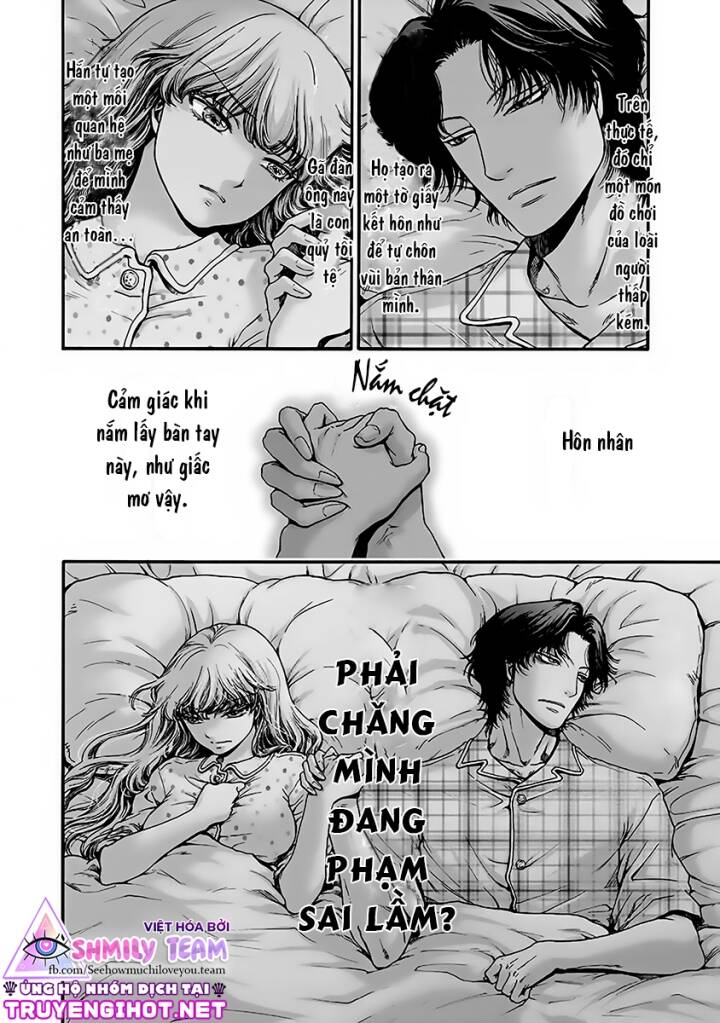 Kono Ai Wa, Itan Chapter 6 - Trang 3