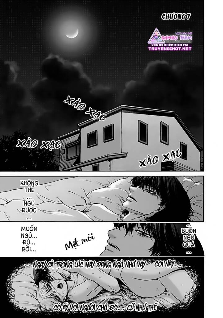 Kono Ai Wa, Itan Chapter 7 - Trang 3