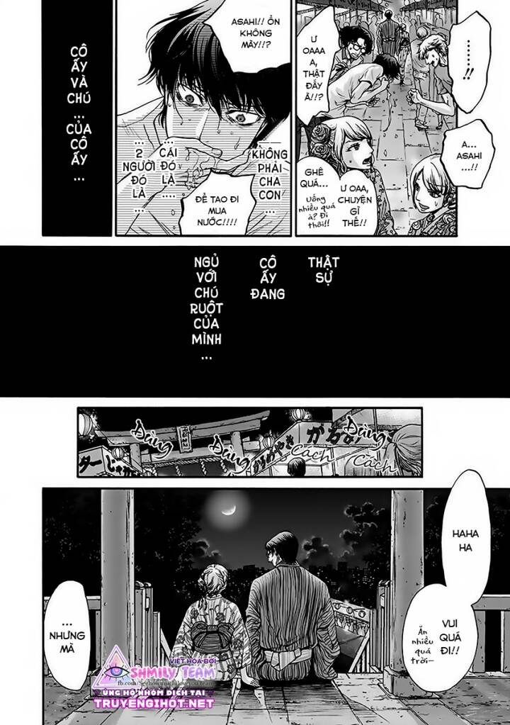 Kono Ai Wa, Itan Chapter 7 - Trang 3