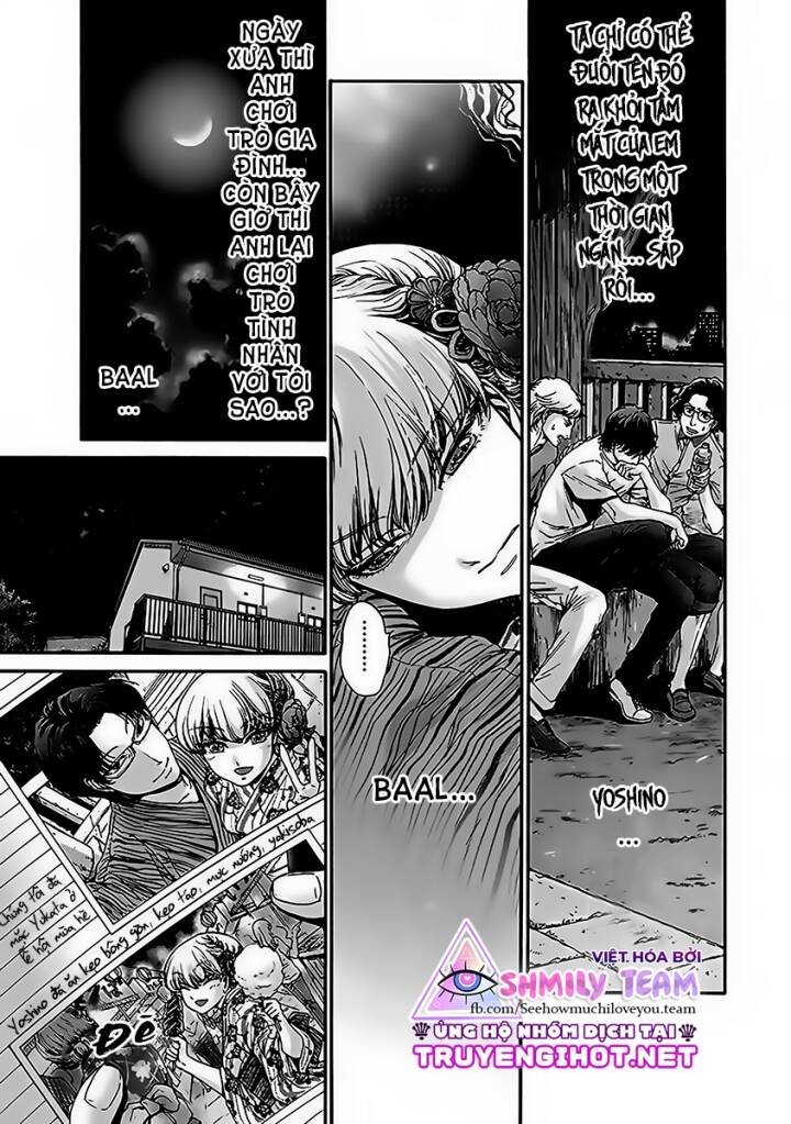 Kono Ai Wa, Itan Chapter 7 - Trang 3