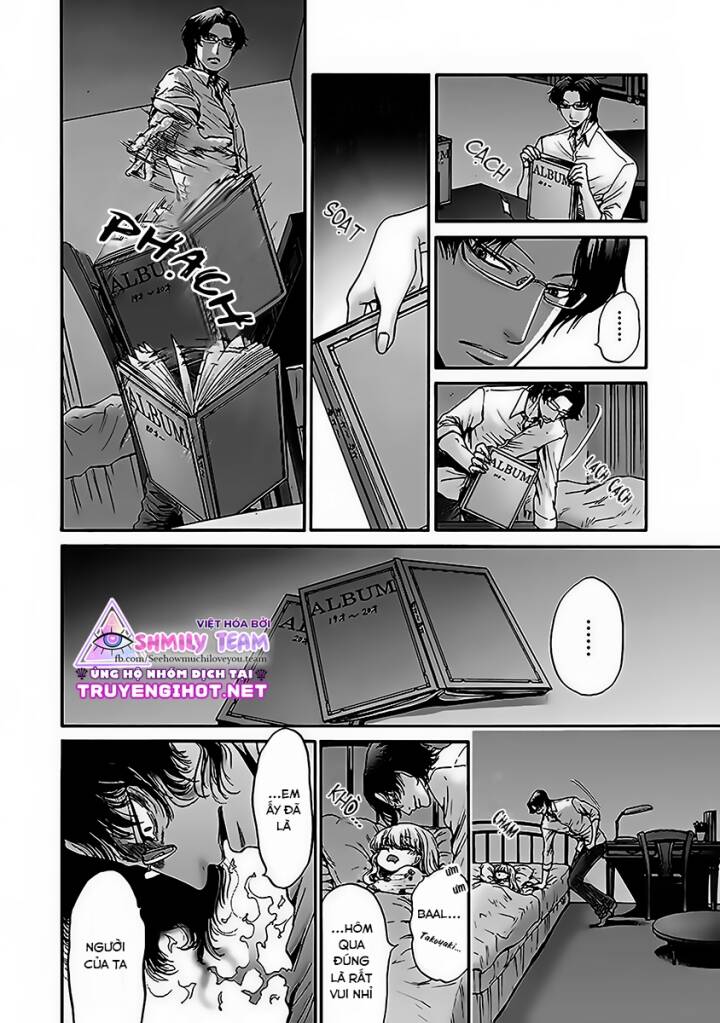 Kono Ai Wa, Itan Chapter 7 - Trang 3