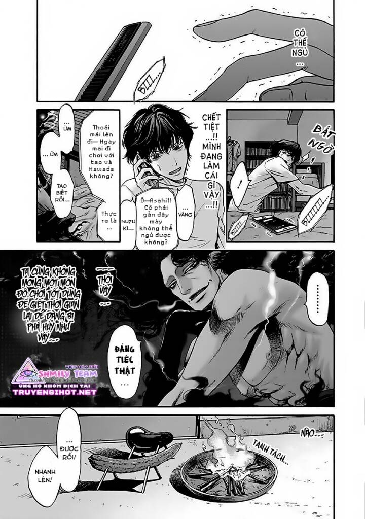 Kono Ai Wa, Itan Chapter 7 - Trang 3