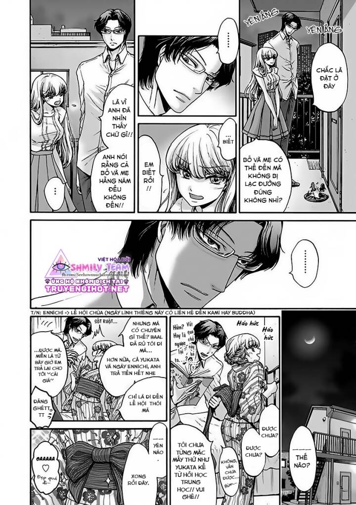 Kono Ai Wa, Itan Chapter 7 - Trang 3