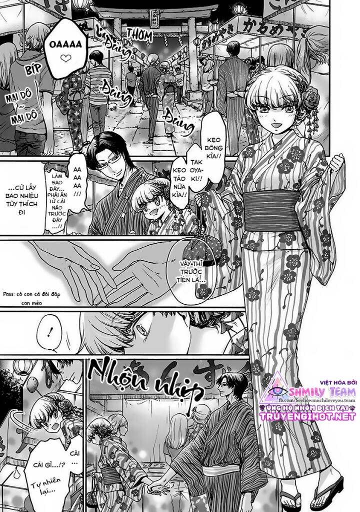 Kono Ai Wa, Itan Chapter 7 - Trang 3