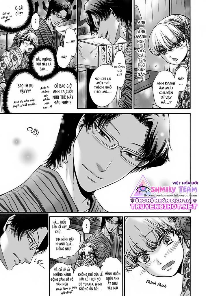 Kono Ai Wa, Itan Chapter 7 - Trang 3