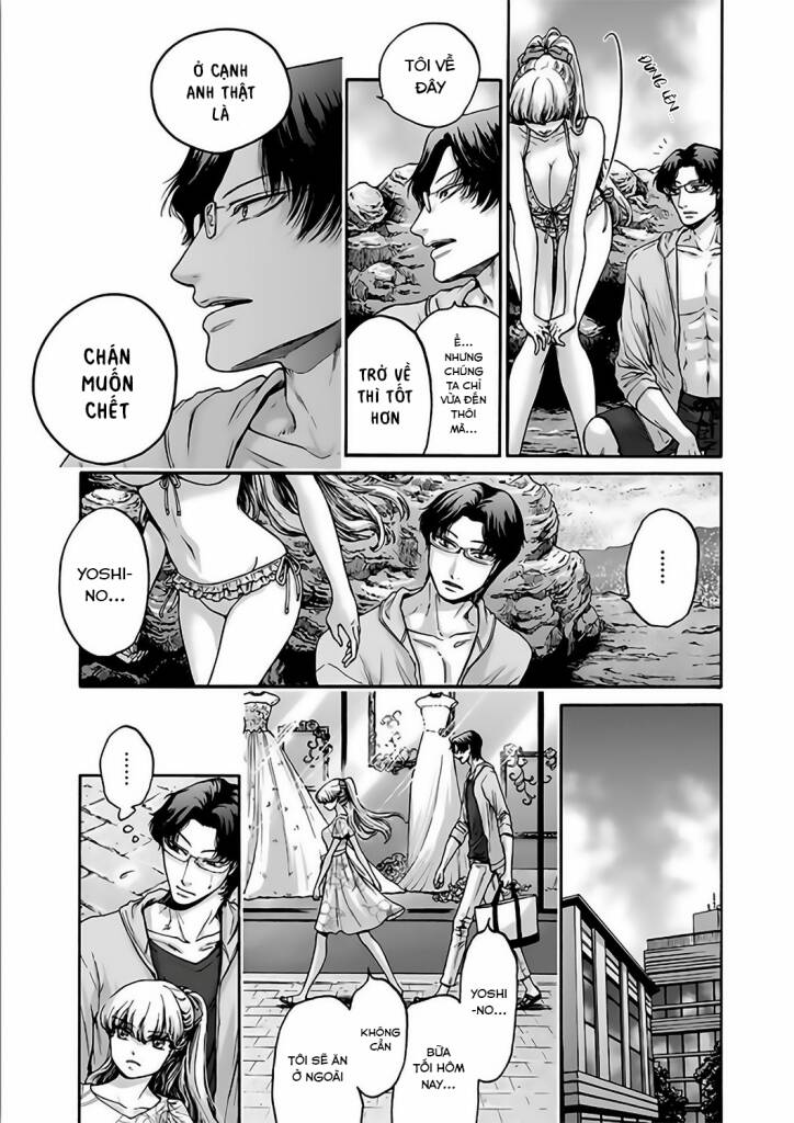 Kono Ai Wa, Itan Chapter 8 - Trang 3