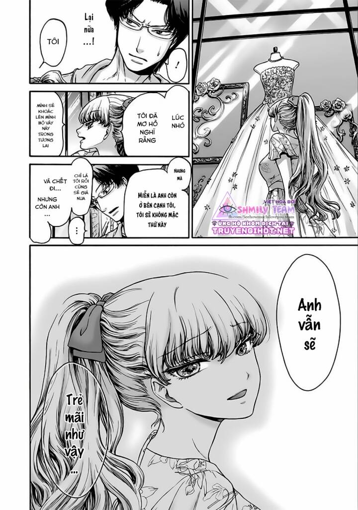 Kono Ai Wa, Itan Chapter 8 - Trang 3