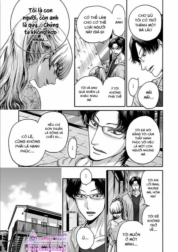 Kono Ai Wa, Itan Chapter 8 - Trang 3