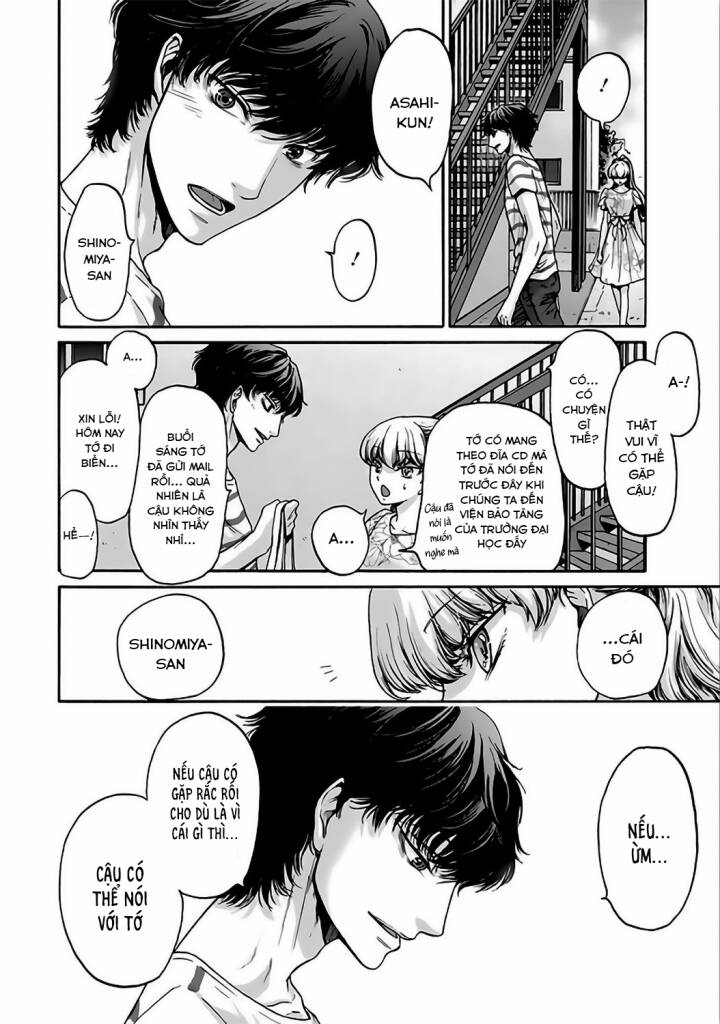 Kono Ai Wa, Itan Chapter 8 - Trang 3