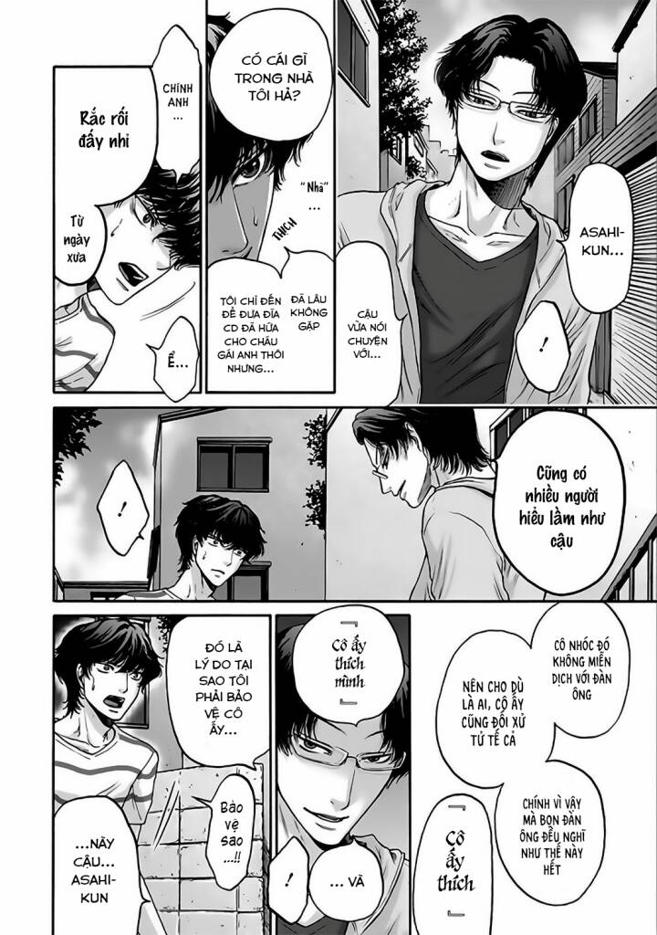 Kono Ai Wa, Itan Chapter 8 - Trang 3