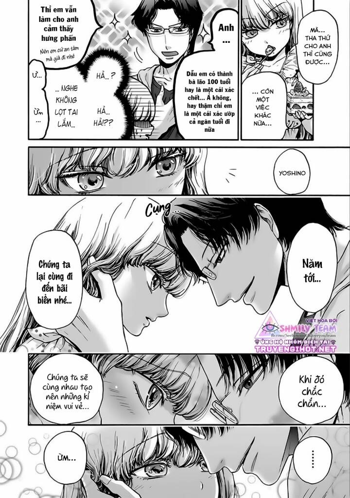 Kono Ai Wa, Itan Chapter 8 - Trang 3