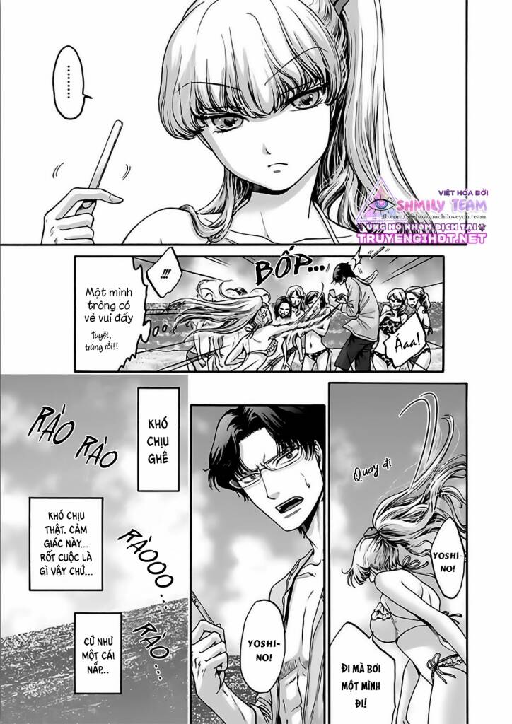 Kono Ai Wa, Itan Chapter 8 - Trang 3