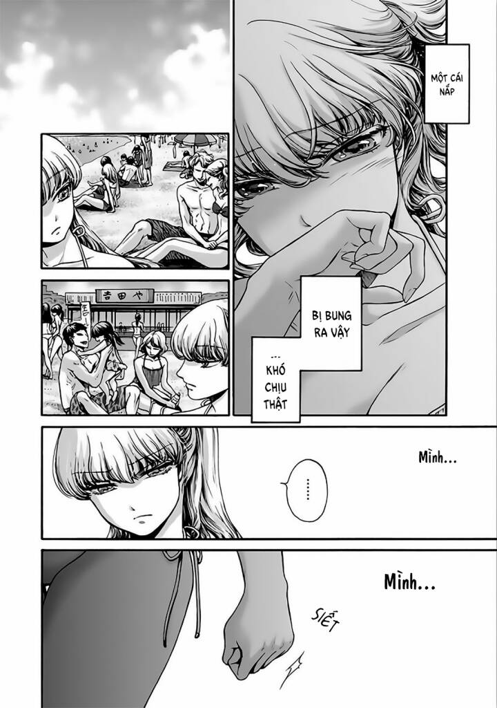 Kono Ai Wa, Itan Chapter 8 - Trang 3