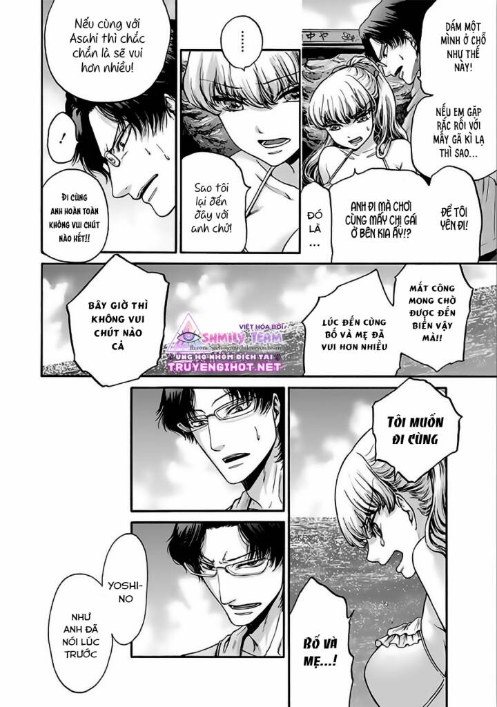 Kono Ai Wa, Itan Chapter 8 - Trang 3