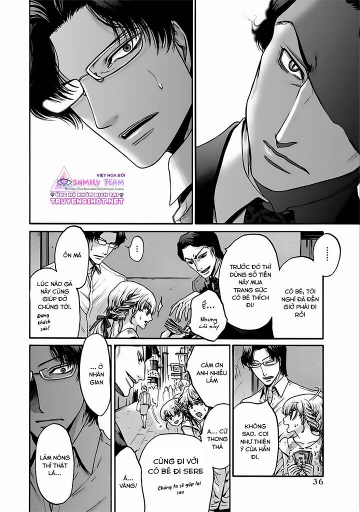 Kono Ai Wa, Itan Chapter 9 - Trang 3