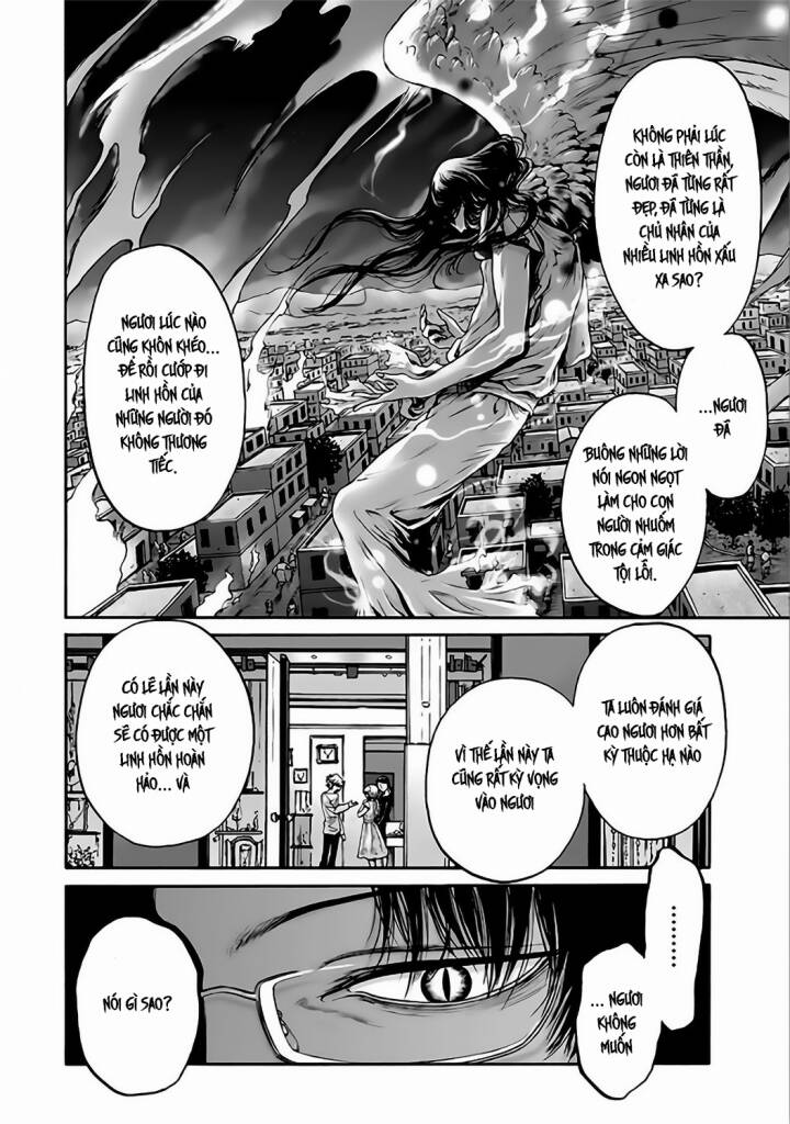 Kono Ai Wa, Itan Chapter 9 - Trang 3