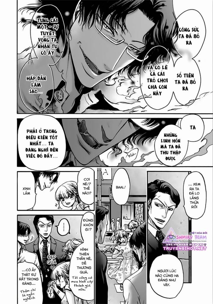 Kono Ai Wa, Itan Chapter 9 - Trang 3