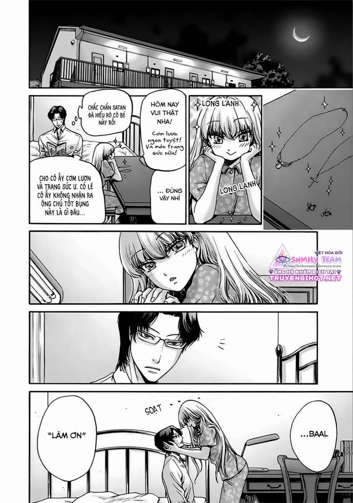 Kono Ai Wa, Itan Chapter 9 - Trang 3