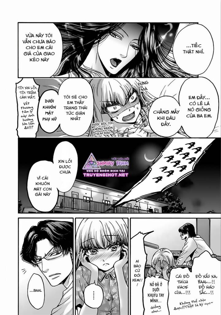 Kono Ai Wa, Itan Chapter 9 - Trang 3