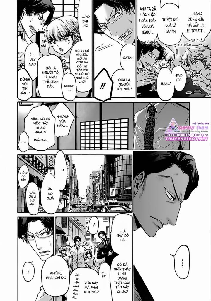 Kono Ai Wa, Itan Chapter 9 - Trang 3