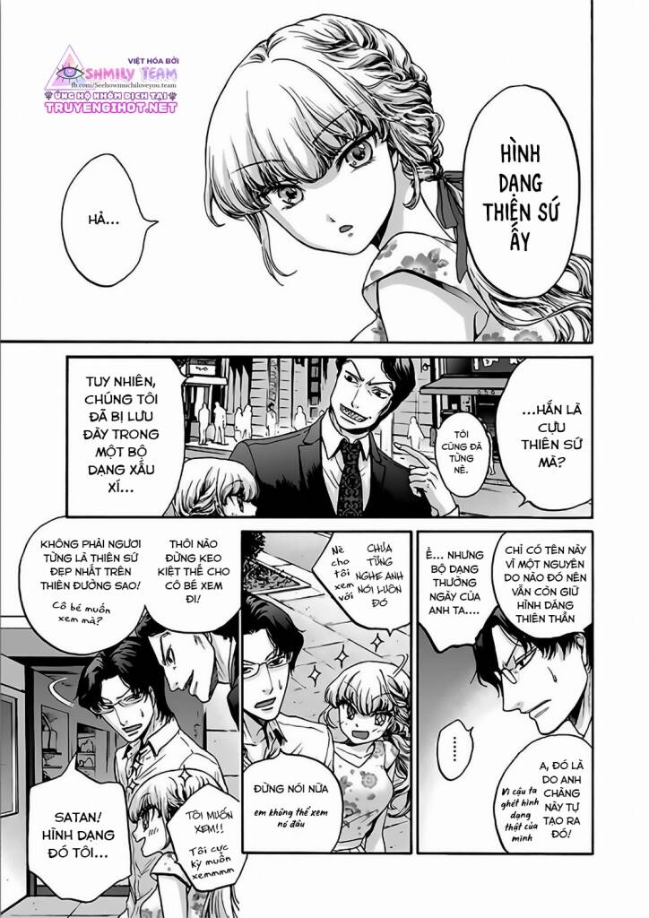 Kono Ai Wa, Itan Chapter 9 - Trang 3