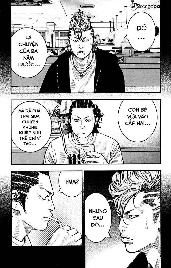 Clover Chapter 248 - Trang 3