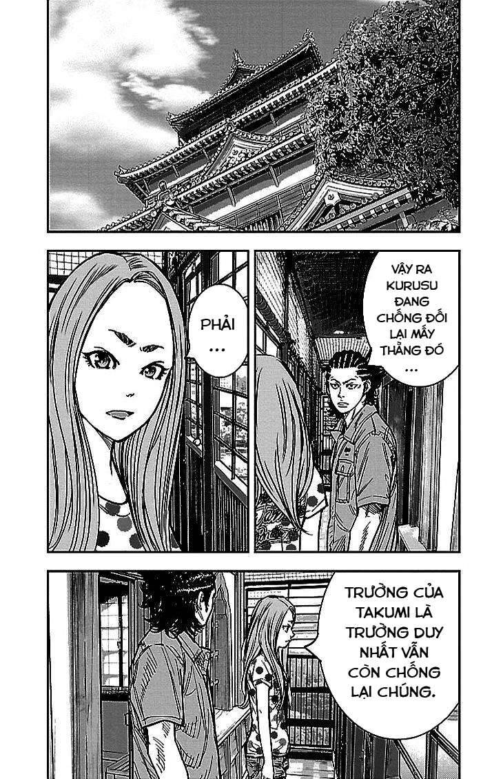 Clover Chapter 301 - Trang 3